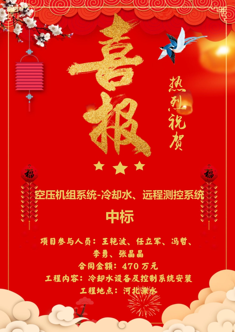 喜報(bào)?。?！